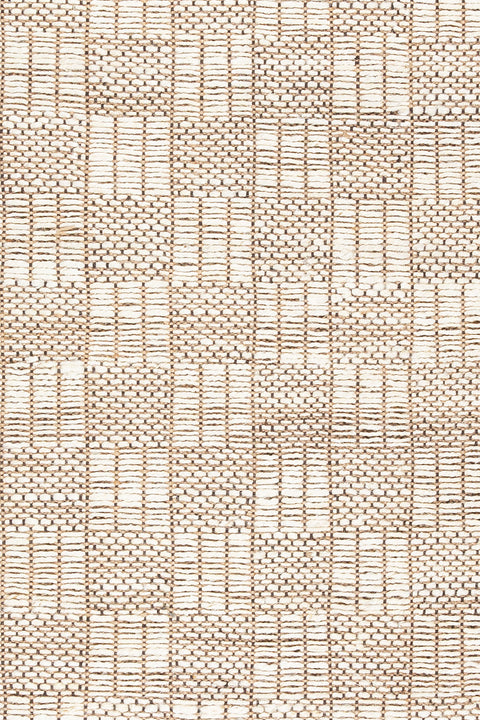 NATURALS GRID NAT/STONE