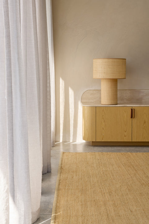 NATURALS JUTE NATURAL