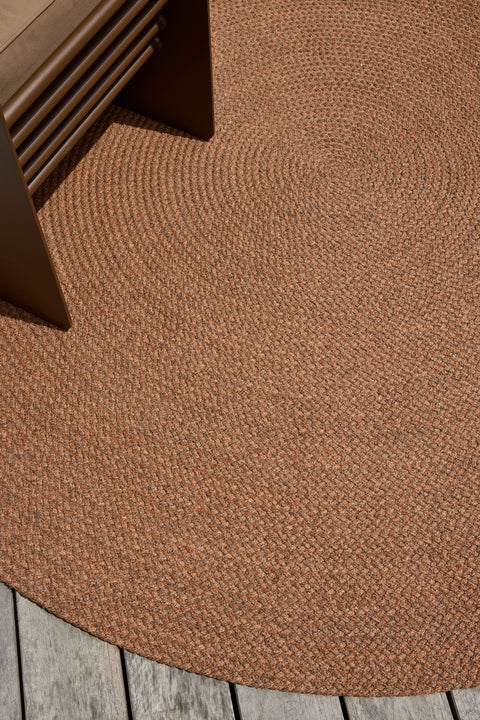 SEASONS STIPPLE EMBER ROUND