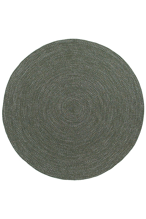 SEASONS STRIPE NAT KHAKI ROUND