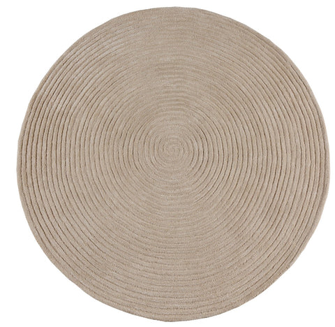 DECO DESIGN SPIRAL TAUPE