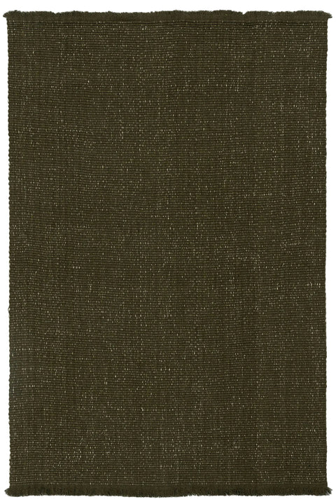 HERRINGBONE MATRIX OLIVE