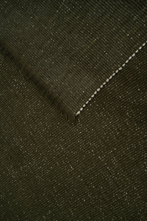 HERRINGBONE MATRIX OLIVE