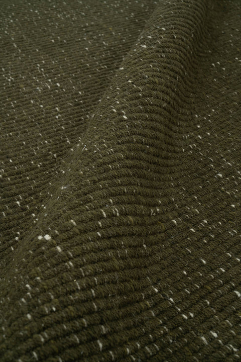 HERRINGBONE MATRIX OLIVE