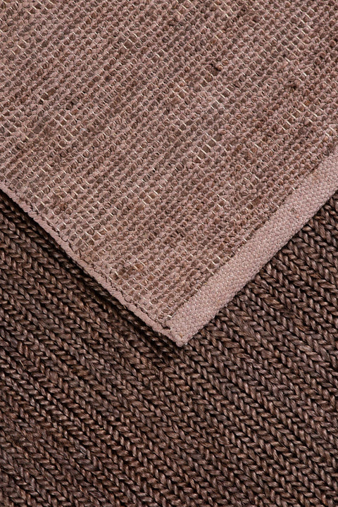 JUTE TWINE DARK BROWN,