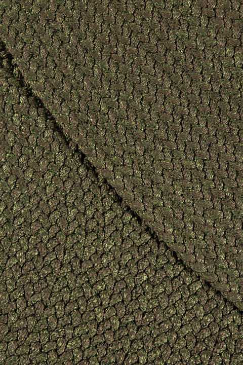 SEASONS STIPPLE MOSS ROUND