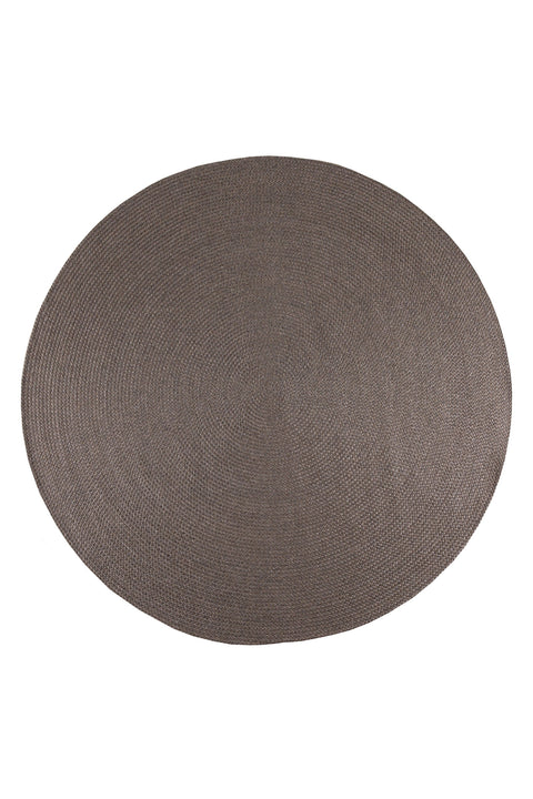 SEASONS STIPPLE SLATE ROUND