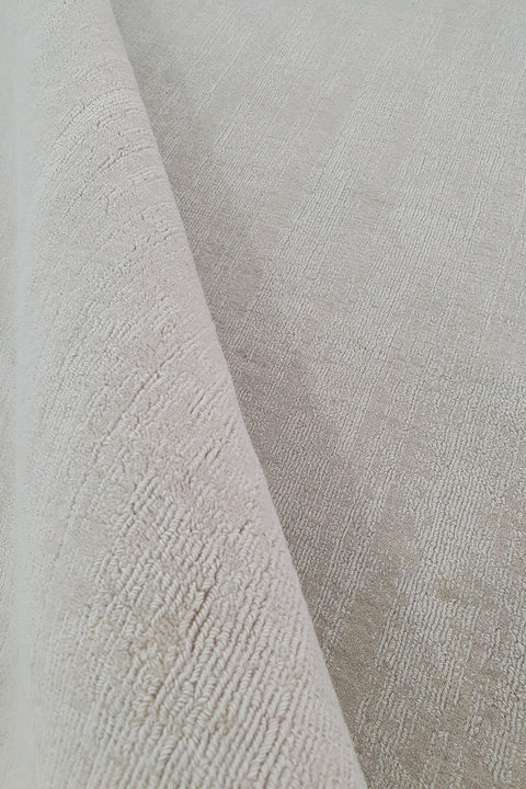 VELOUR SHEAR IVORY