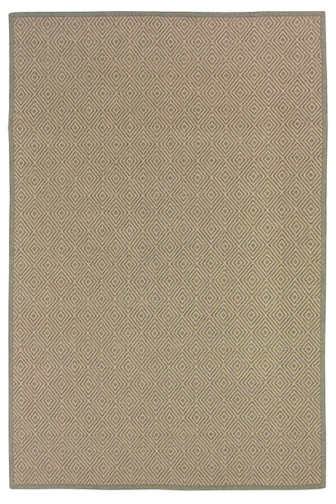 SEASONS DIAMOND NAT/KHAKI