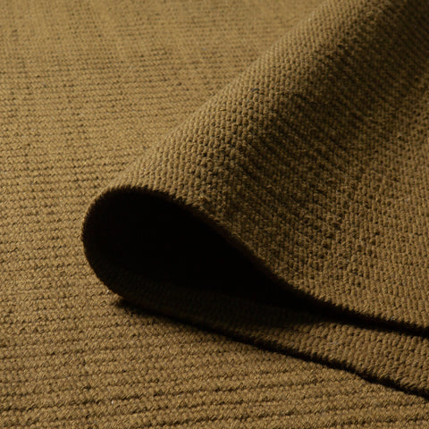 PEBBLE FLATWEAVE KHAKI
