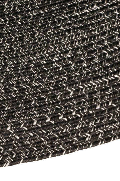 SEASONS STRIPE CHARCOAL 240