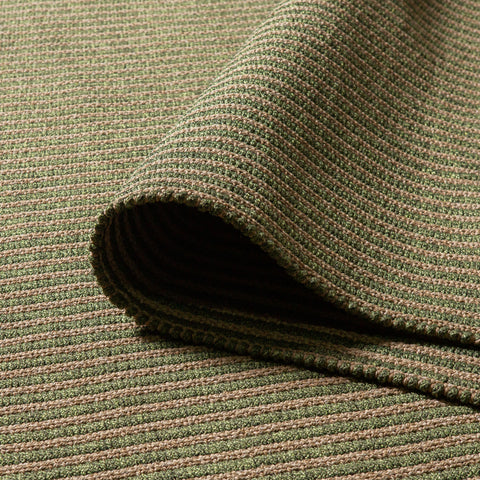 SEASONS RIBBED GREEN