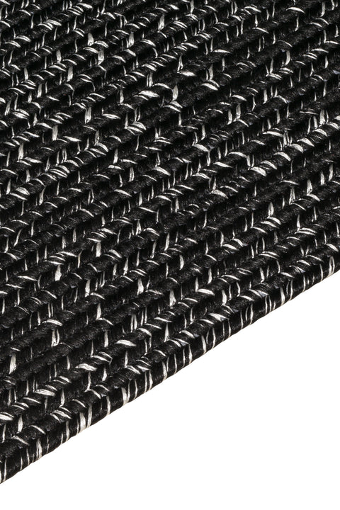 SEASONS STRIPE CHARCOAL