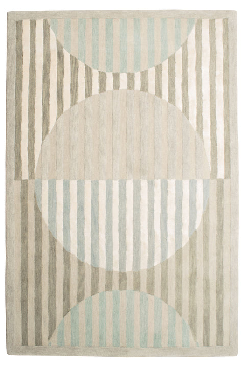 RETRO DESIGN 1 IVORY GREY