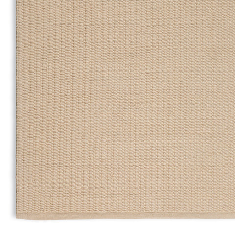 PEBBLE FLATWEAVE BEIGE