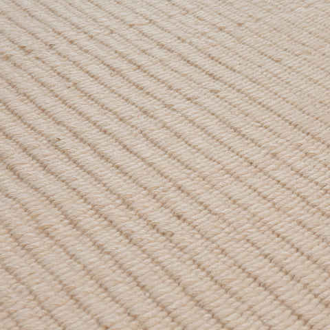 PEBBLE FLATWEAVE BEIGE
