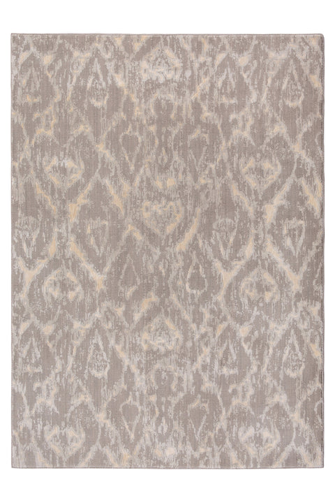 IKAT QUARTZ RUG
