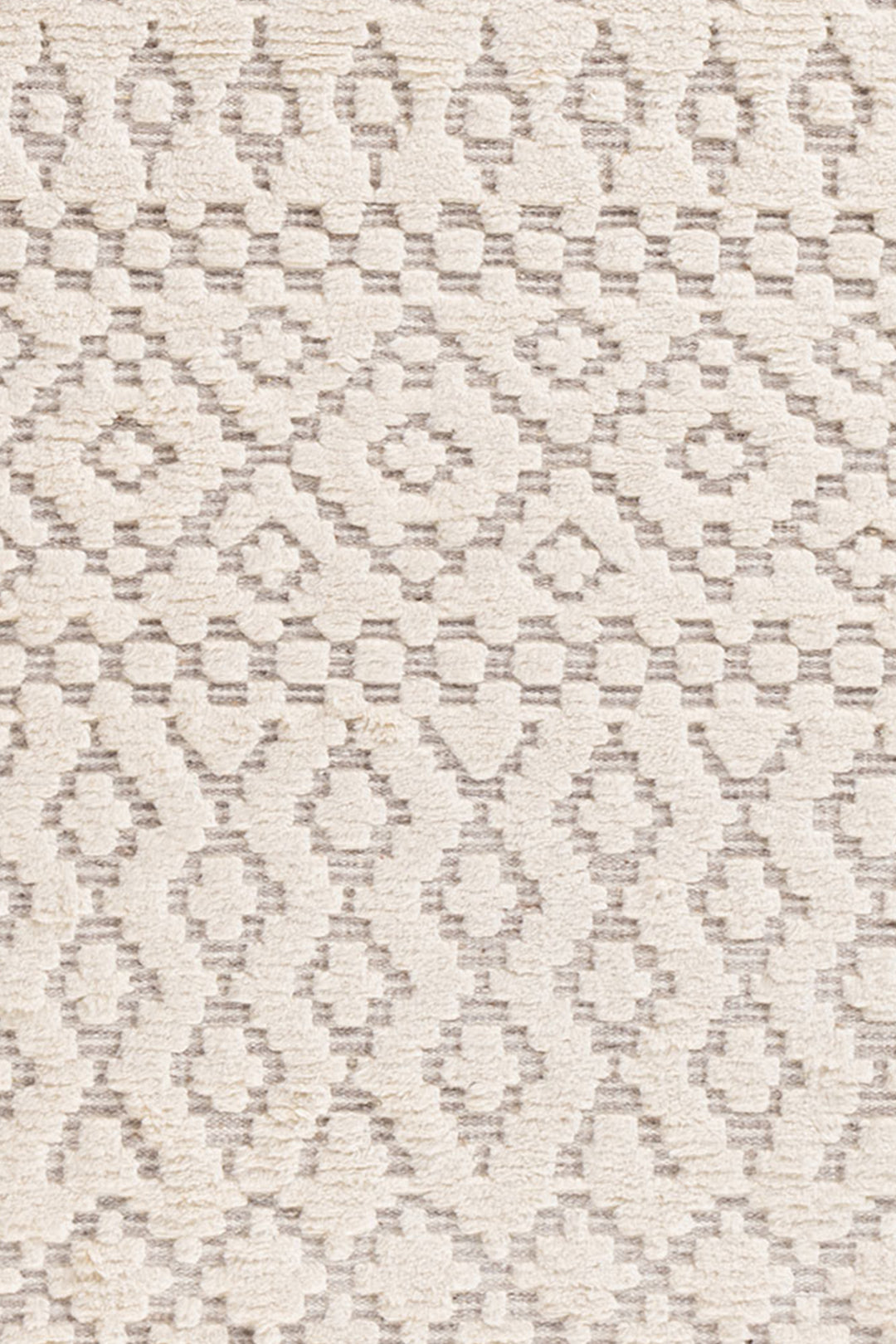 SAHARA TRELLIS IVORY/TAUPE – Colorscope