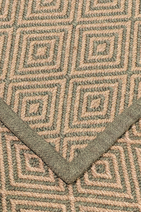SEASONS DIAMOND NAT/KHAKI