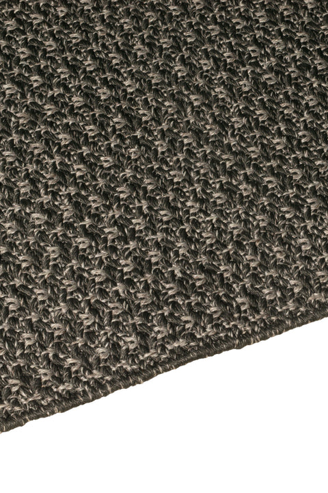 SEASONS RUSTIC WEAVE BLACK INK