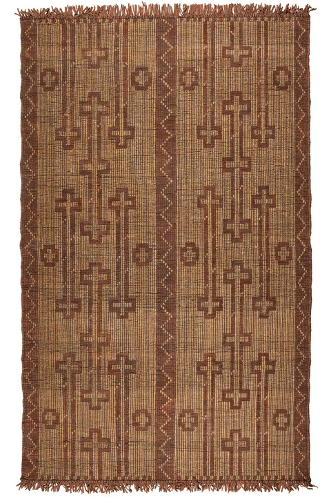 TUAREG DESIGN 01 NAT/TAN