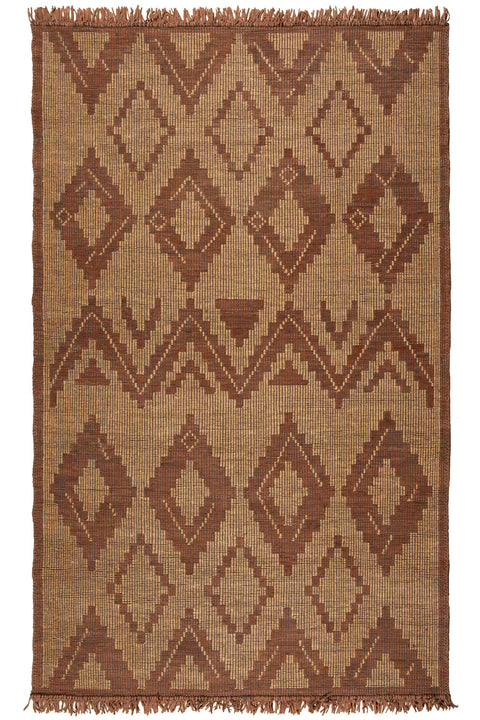 TUAREG DESIGN 02 NAT/TAN