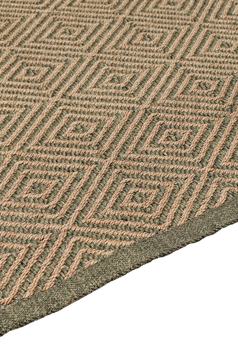 SEASONS DIAMOND NAT/KHAKI