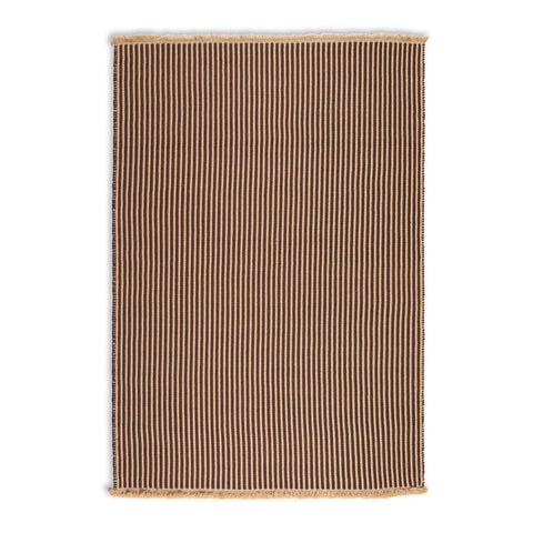SEASONS RIBBED BROWN