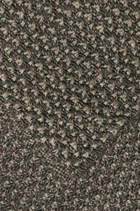 SEASONS RUSTIC WEAVE BLACK INK