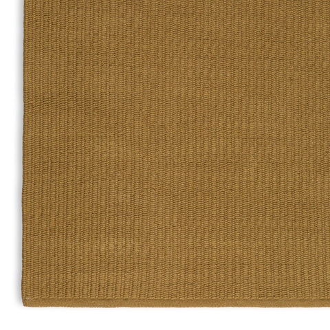 PEBBLE FLATWEAVE KHAKI